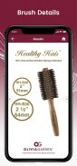Hair Brush Guide screenshot 0