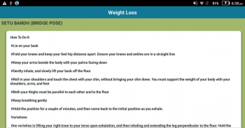 Complete Weight Loss Solutions screenshot 1