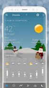 Christmas weather theme pack screenshot 1