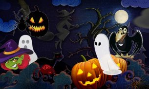 Halloween for Toddlers FREE screenshot 3