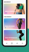 9 Fit - Women Workout (Made in India) screenshot 3