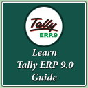 Learn Tally ERP 9 Guide Icon