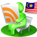 大马新闻 Malaysia News Icon