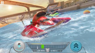 Boat Racing 3D: Jetski Driver & Furious Speed screenshot 18