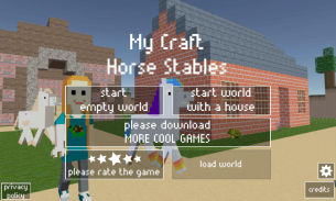 My Craft Horse Stables screenshot 11
