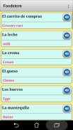 Spanish phrasebook and phrases screenshot 7