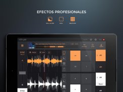 edjing Pro LE - consola de DJ screenshot 11