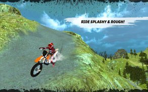 Off Road Bike Crazy Adventure screenshot 2