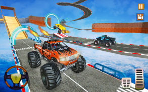 Off Road Truck Racing – Monster Truck Racing Stunt screenshot 2