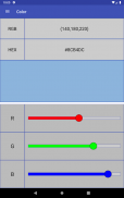 Traducteur, convertisseur et calculatrice binaire screenshot 13