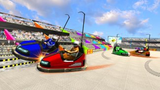 Bumper Car Crash Destruction screenshot 3