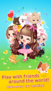 LINE PLAY - Our Avatar World screenshot 0