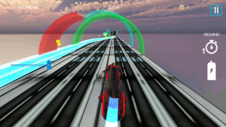 Light Cycle Racer screenshot 4