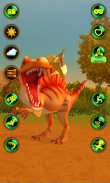 Talking Spinosaurus screenshot 6