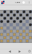 Frisian draughts screenshot 2