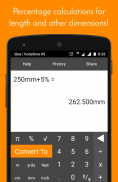 Unit Conversion Calculator screenshot 5