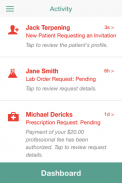 Push Health: Telehealth App screenshot 2