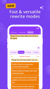 Proofreader AI Grammar Checker screenshot 0