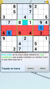 Sudoku - rompecabezas clásico screenshot 2