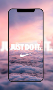 Just do it Nike wallpapers HD screenshot 5