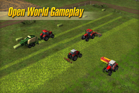 Landwirtschafts-Simulator 14 screenshot 12
