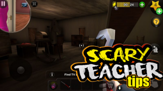 Scary Teacher 3D Guide 2021 screenshot 2