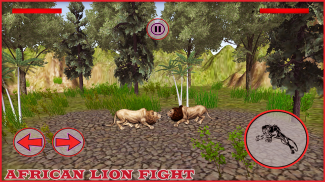 Pk African Lions Fight 2020 screenshot 5