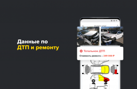 Проверка авто по базе ГИБДД РФ screenshot 3