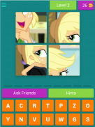 Guess pony Cartoon screenshot 18