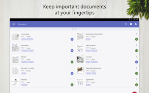 FineScanner Pro - PDF Document Scanner App + OCR screenshot 7