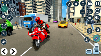 Moto Bike Racing: Bike Games screenshot 3