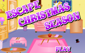 Escape Games-Christmas Room screenshot 2