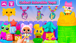 Surprise Dolls DIY Toy Collect screenshot 4