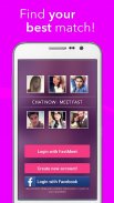 FastMeet - Amor, Chat, Citas screenshot 1