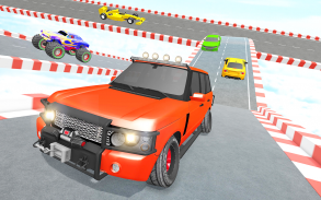 Rebel Formula Car Stunt : Prado Car Stunt 2021 screenshot 5