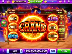 Golden Casino: Free Slot Machines & Casino Games screenshot 1