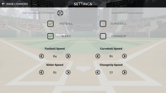 uHIT Baseball screenshot 11