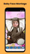 Baby Photo Montage Maker screenshot 2