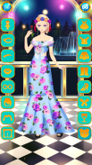 Anime Prom Queen - School Fashion Salon screenshot 0