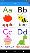 Flash Cards for Toddlers screenshot 2