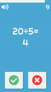 Speed Math - Mini Math Games screenshot 12