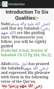 Tabligh 6 Number English-Urdu screenshot 2