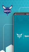 Charlotte Hornets screenshot 2