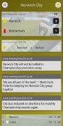 EFN - Unofficial Norwich City Football News screenshot 8