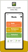 Worde: Daily & Unlimited screenshot 6