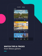 GameOn: watch, share and record gameplay videos screenshot 2