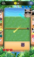 Zoo Pong: The Animals Competition screenshot 3