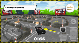 Perfect Car Parking screenshot 7