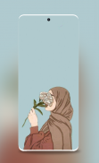 HIJAB Wallpapers screenshot 2