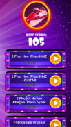 Phao 2 Phut Hon Dancing Tiles Beat screenshot 1